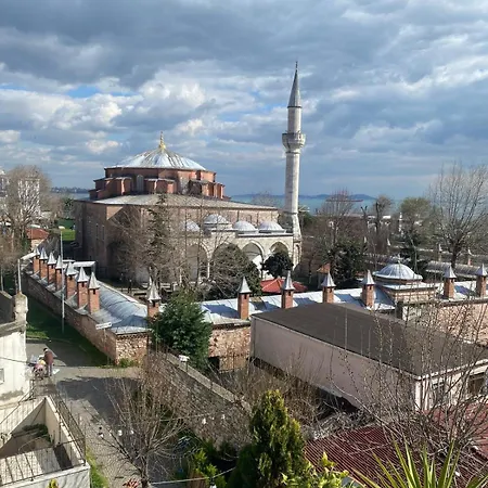 Sultanahmet 아파트호텔 4*