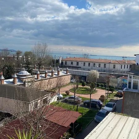 Sultanahmet Lägenhetshotell