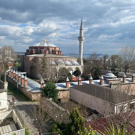 Ocean Hagia Sophia Apart Otel *