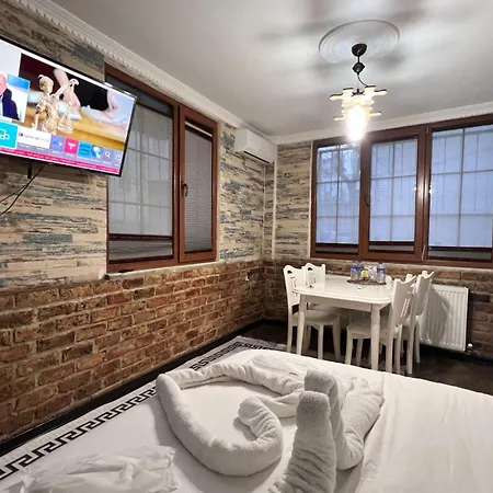 Ocean Hagia Sophia Apart Otel İstanbul