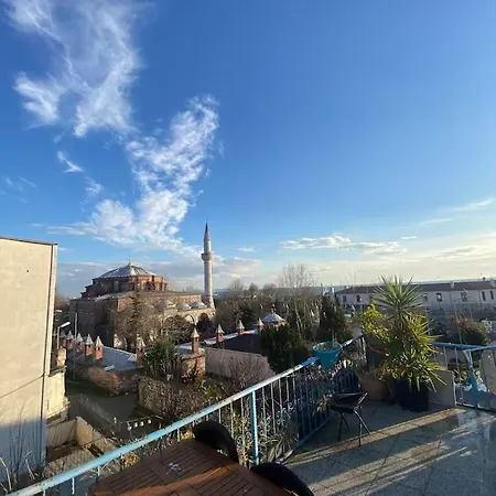 Apart Otel Ocean Hagia Sophia İstanbul