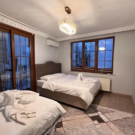 Ocean Hagia Sophia Apart Otel
