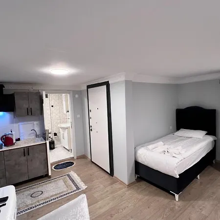 Hotel apartamentowy Sultanahmet 4*