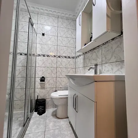 Hotel apartamentowy Sultanahmet Stambuł