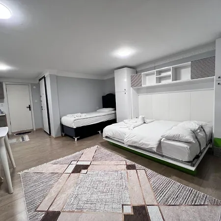 Hotel apartamentowy Sultanahmet Stambuł