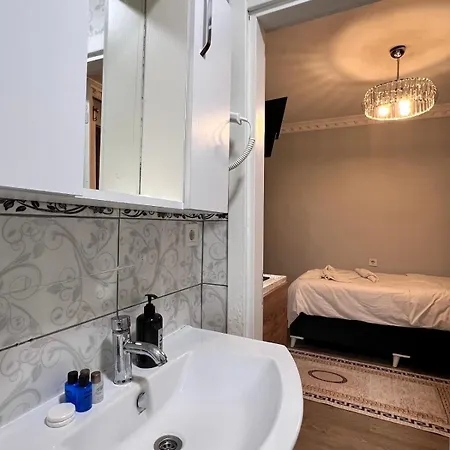 Ocean Hagia Sophia Apart Otel
