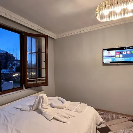 Sultanahmet Hotel apartamentowy