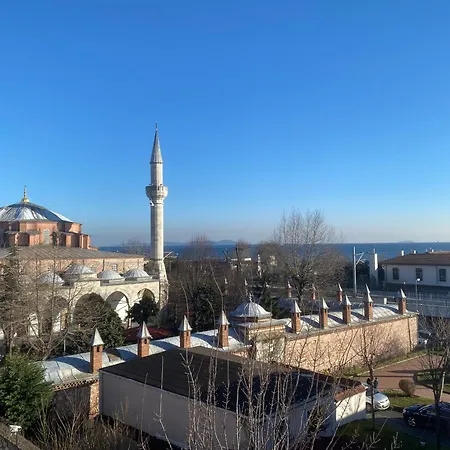 Hotel apartamentowy Sultanahmet