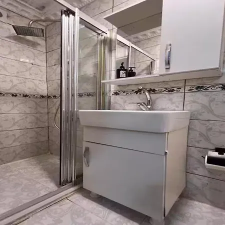 Lägenhetshotell Sultanahmet 3*