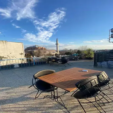 Sultanahmet 3* איסטמבול