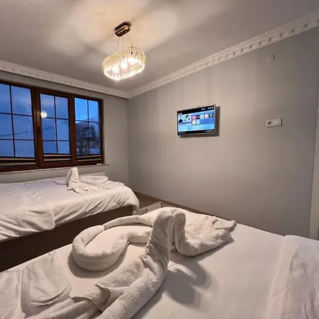 Sultanahmet Aparthotel Istanbul