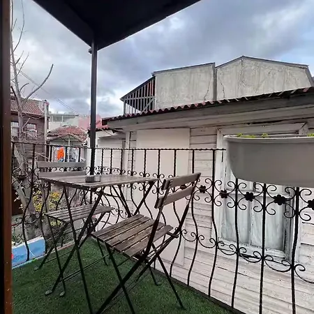 Aparthotel Sultanahmet 4*