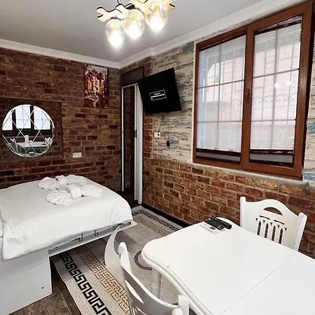 Sultanahmet Aparthotel 4*
