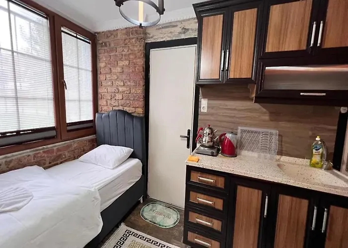 Sultanahmet Apart Otel 4*