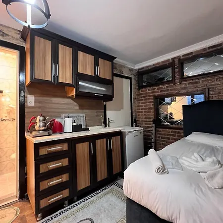 Lejlighedshotel Sultanahmet