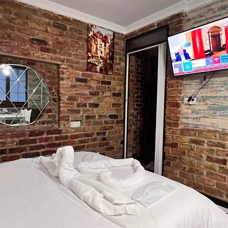 Lejlighedshotel Sultanahmet 4*