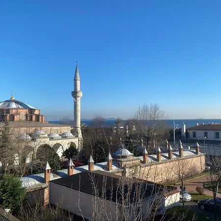 Ocean Hagia Sophia Appart hôtel