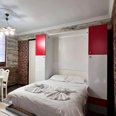 Sultanahmet Lejlighedshotel Istanbul