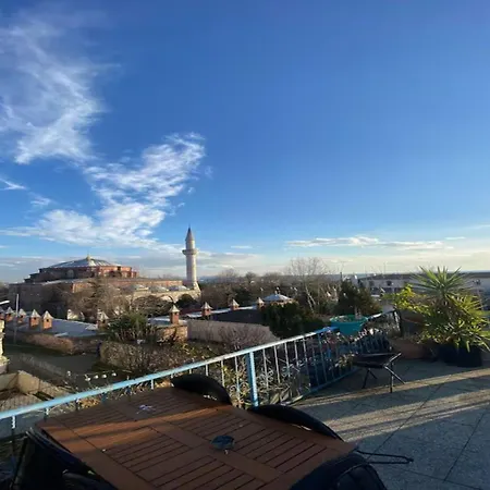 Sultanahmet Lejlighedshotel Istanbul