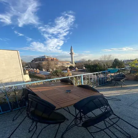 Sultanahmet Lejlighedshotel Istanbul